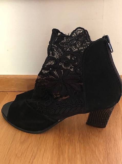Damenschuhe: Superschöne Sandalette NEU – Gebraucht aus Luzern von Lu66 2
