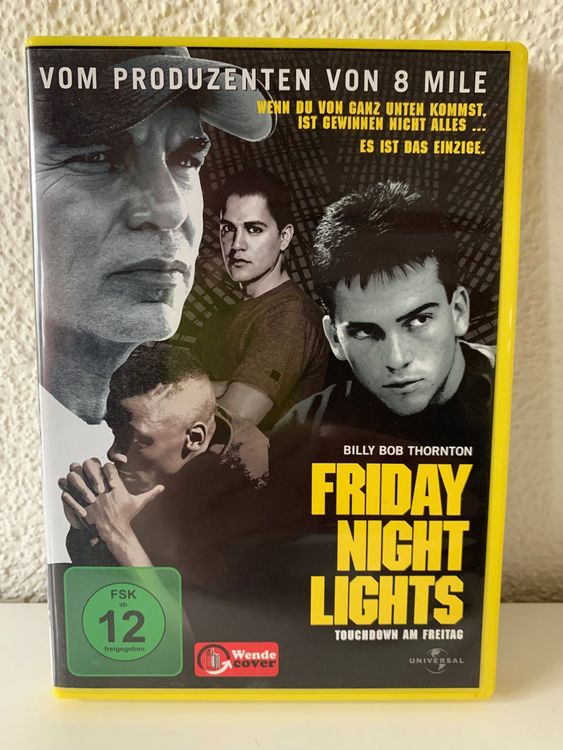 Friday Night Lights - DVD | Kaufen auf Ricardo