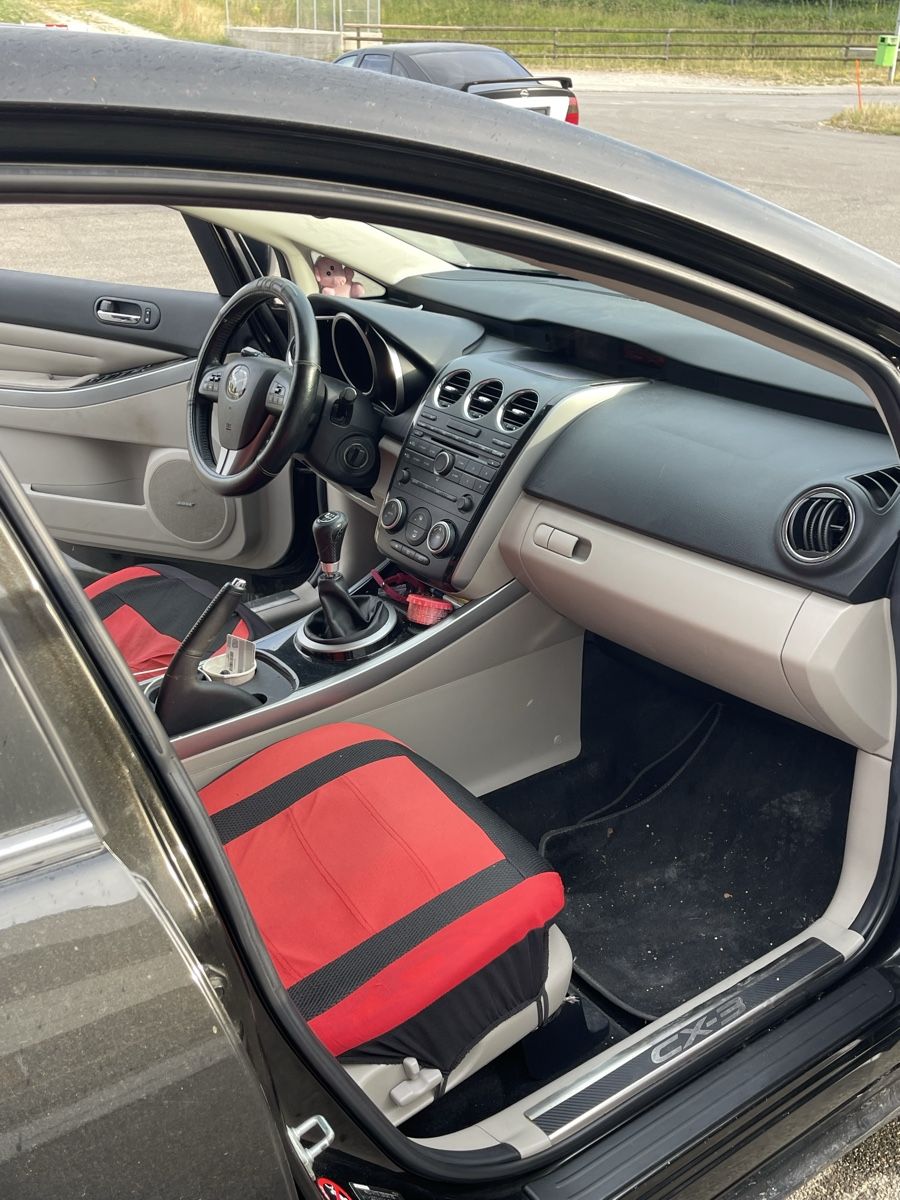 Mazda Autos: Mazda CX7 2.2d – Defekt aus Schaffhausen von mic_x2t7 1