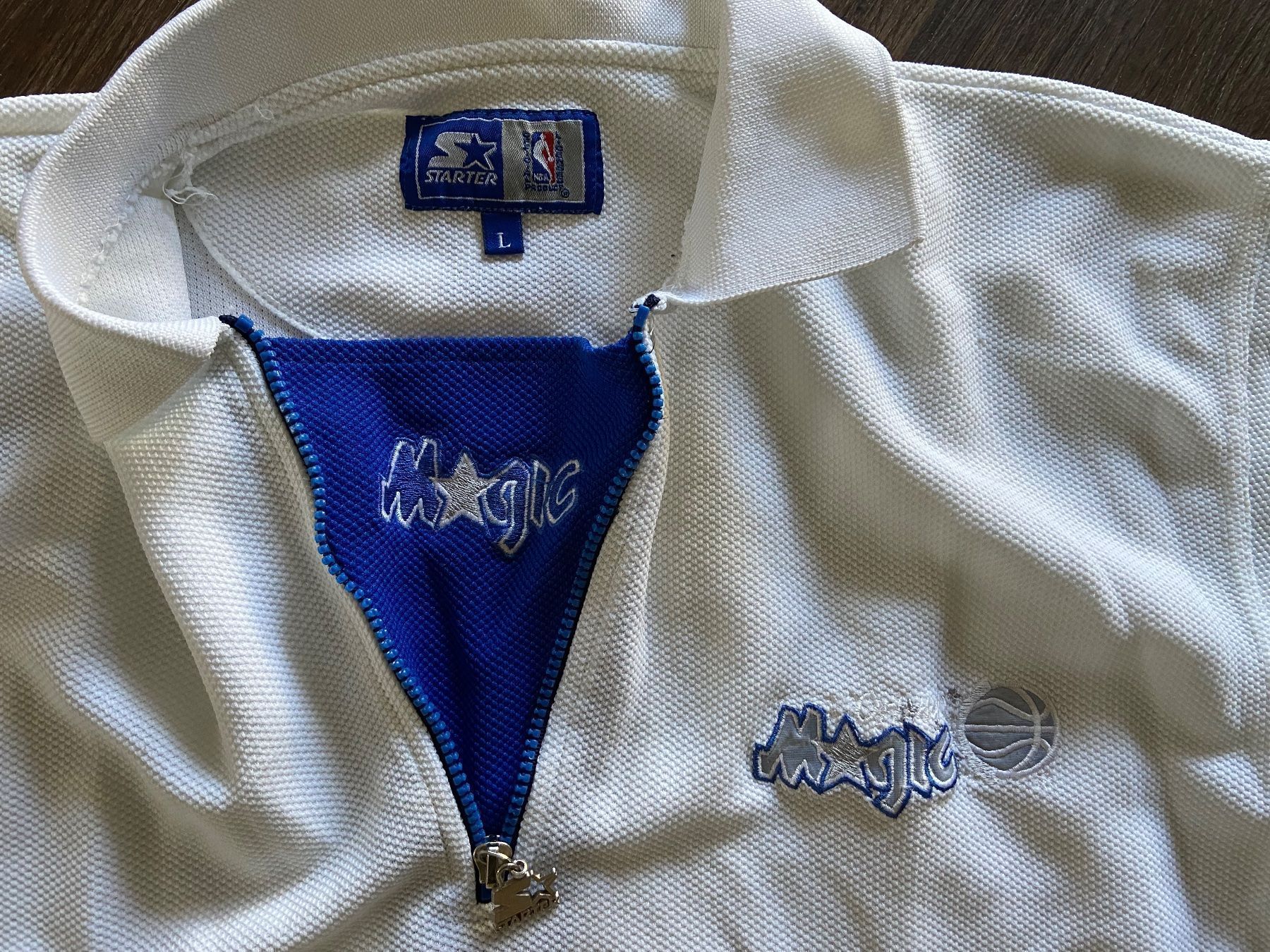 T-shirt: Orlando Magic Shirt Gr. L Starter – Usato da Muttenz venduto da bargain_hunter 1
