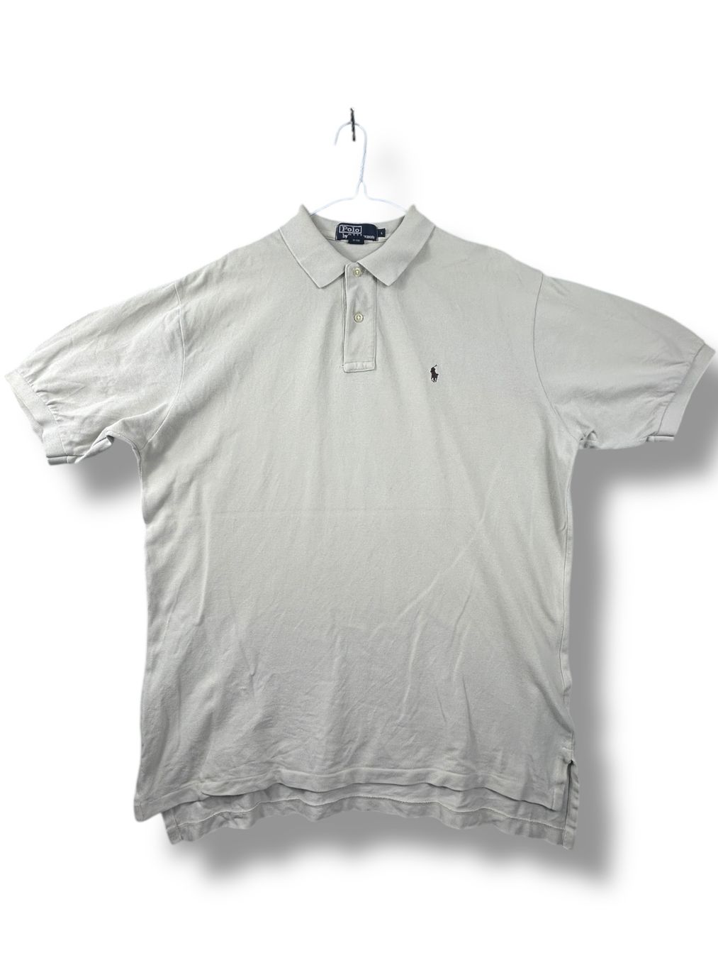 Ralph Lauren Magliette Polo: Polo Ralph Lauren Beige - Taille L – Nuovo (secondo la descrizione) da Hauterive NE venduto da Leo_o 6
