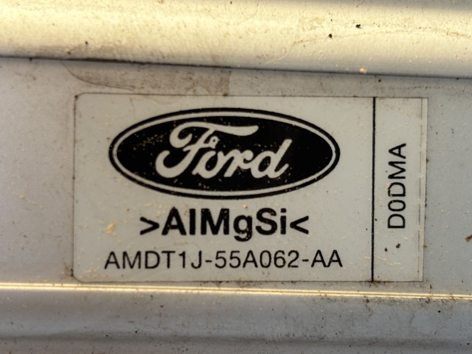 Portapacchi: Ford Dachträger – Usato da Ulmiz venduto da Smirkangel 1
