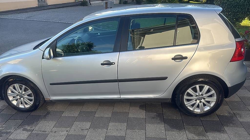 Automobili: Golf 1.9 TDI Automatik  – Usato da Gontenschwil venduto da ard_dzl5 2