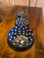 Teller Wandteller Deko Set