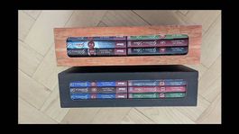 Coffrets Manga integrale : Les gouttes de Dieu