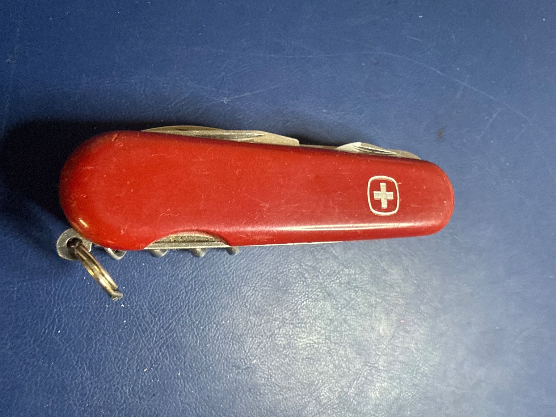 Wenger Taschenmesser: Wenger  Sackmesser – Gebraucht aus Derendingen von iven70