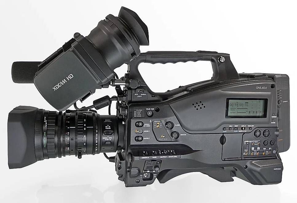 Caméra Sony PMW 350 XDCAM Full HD (D'occasion) à le grand-saconnex pour ...