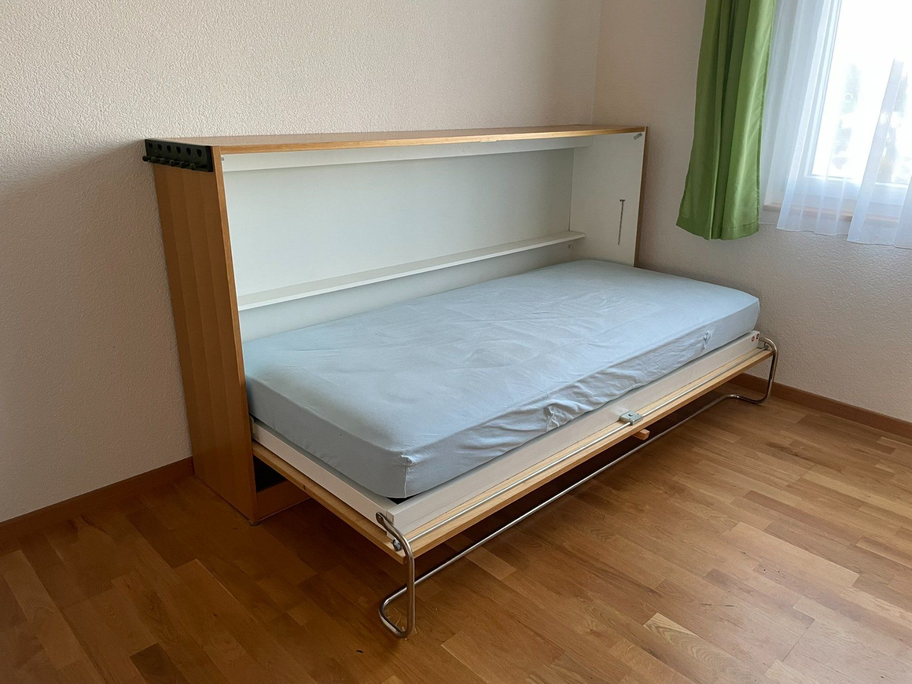 Betten: Schrankbett – Gebraucht aus Balterswil von sazu22