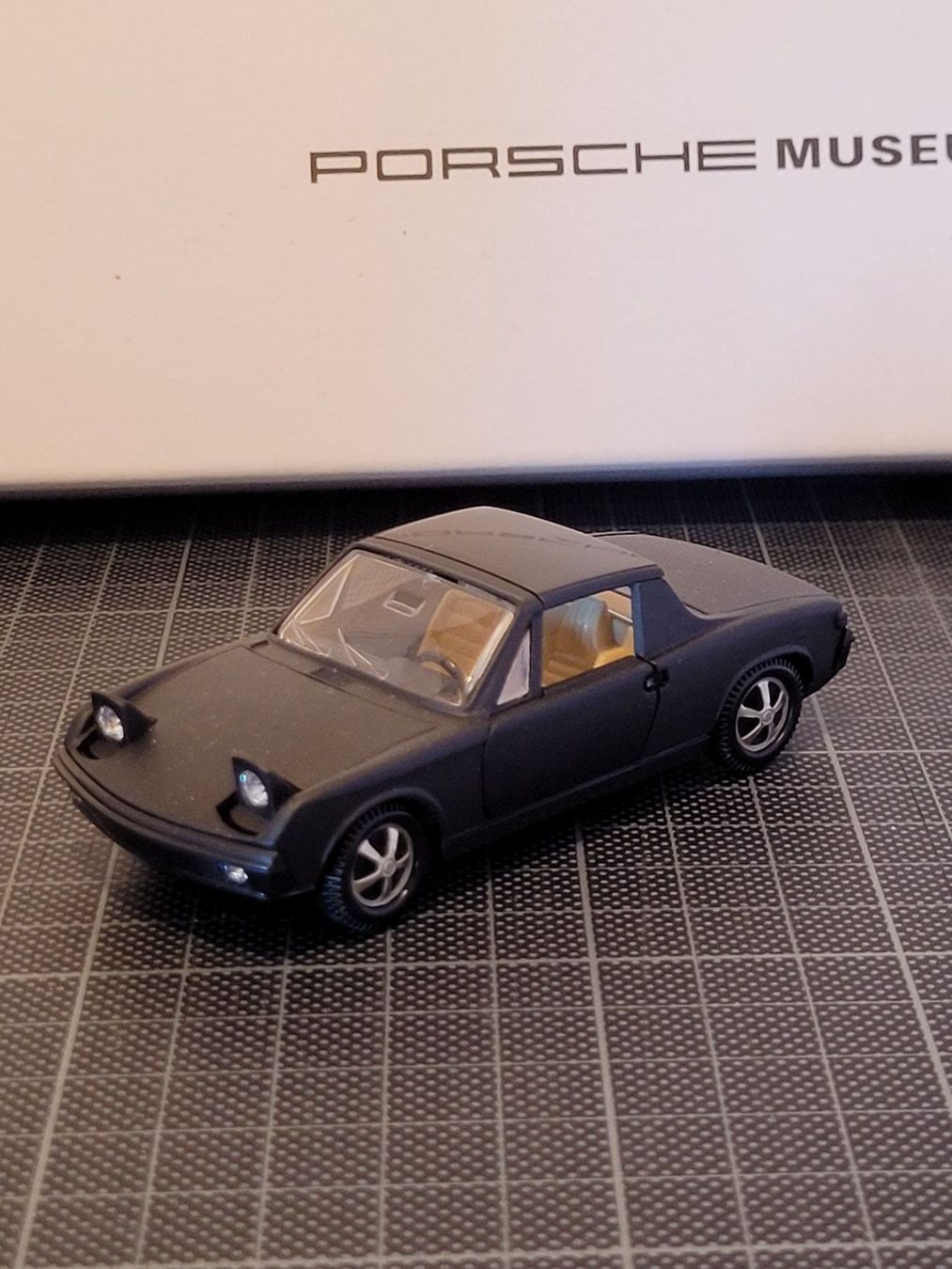 Porsche Modellini d'auto: Porsche Coffret Märklin – Nuovo e nell'imballaggio originale da Chézard-St-Martin venduto da AlPat-Collections 7