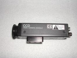 CCD - Video - Kamera XC - 77