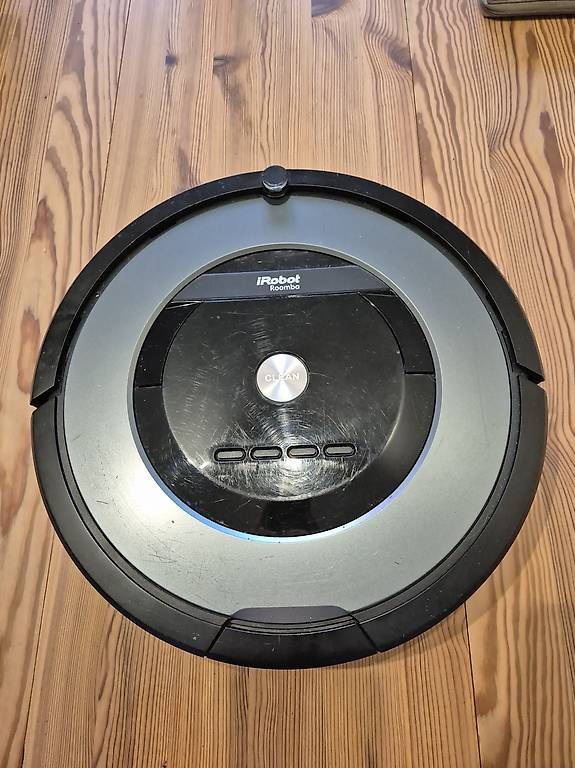 Aspirapolveri & Accessori: iRobot Roomba 866 Staubsauger – Usato da Ittigen venduto da Njo02