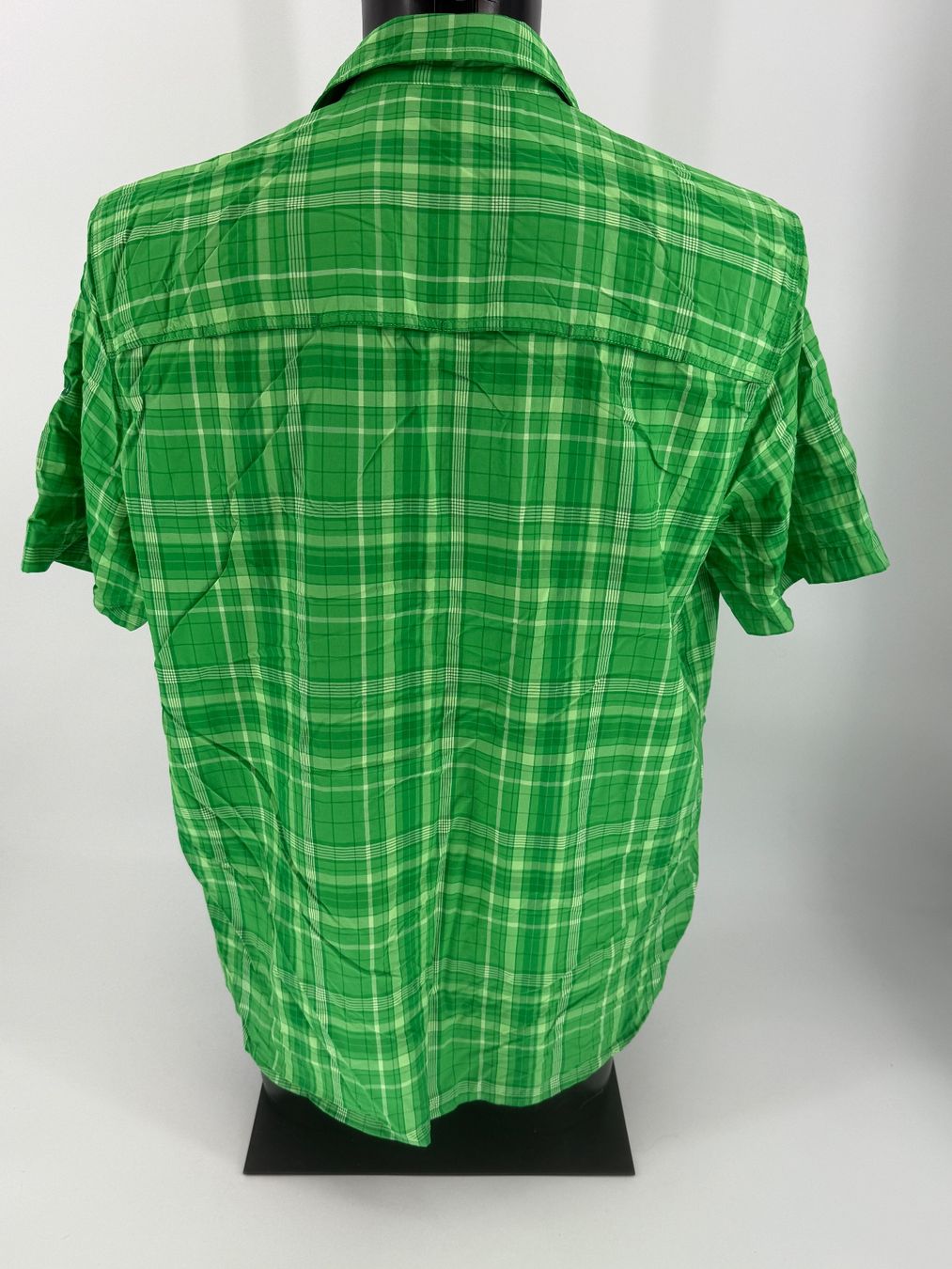 Camicie: OCK Outdoor Kurzarm Karo Hemd Gr.XL – Usato da Auenstein venduto da moin. 2