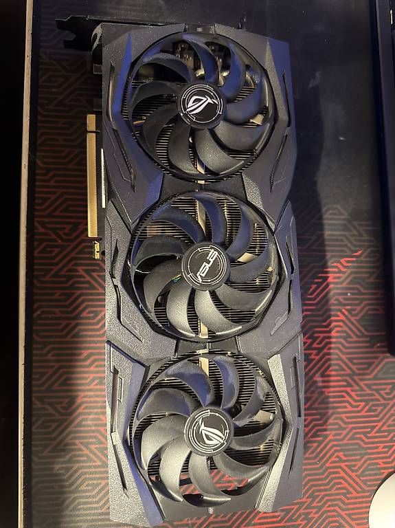 Schede grafiche: ROG-STRIX-RTX2080-8G-GAMING – Usato da Unterengstringen venduto da Pointer001