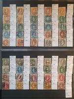 Lot Stehende Helvetia Kat. 2109.-
