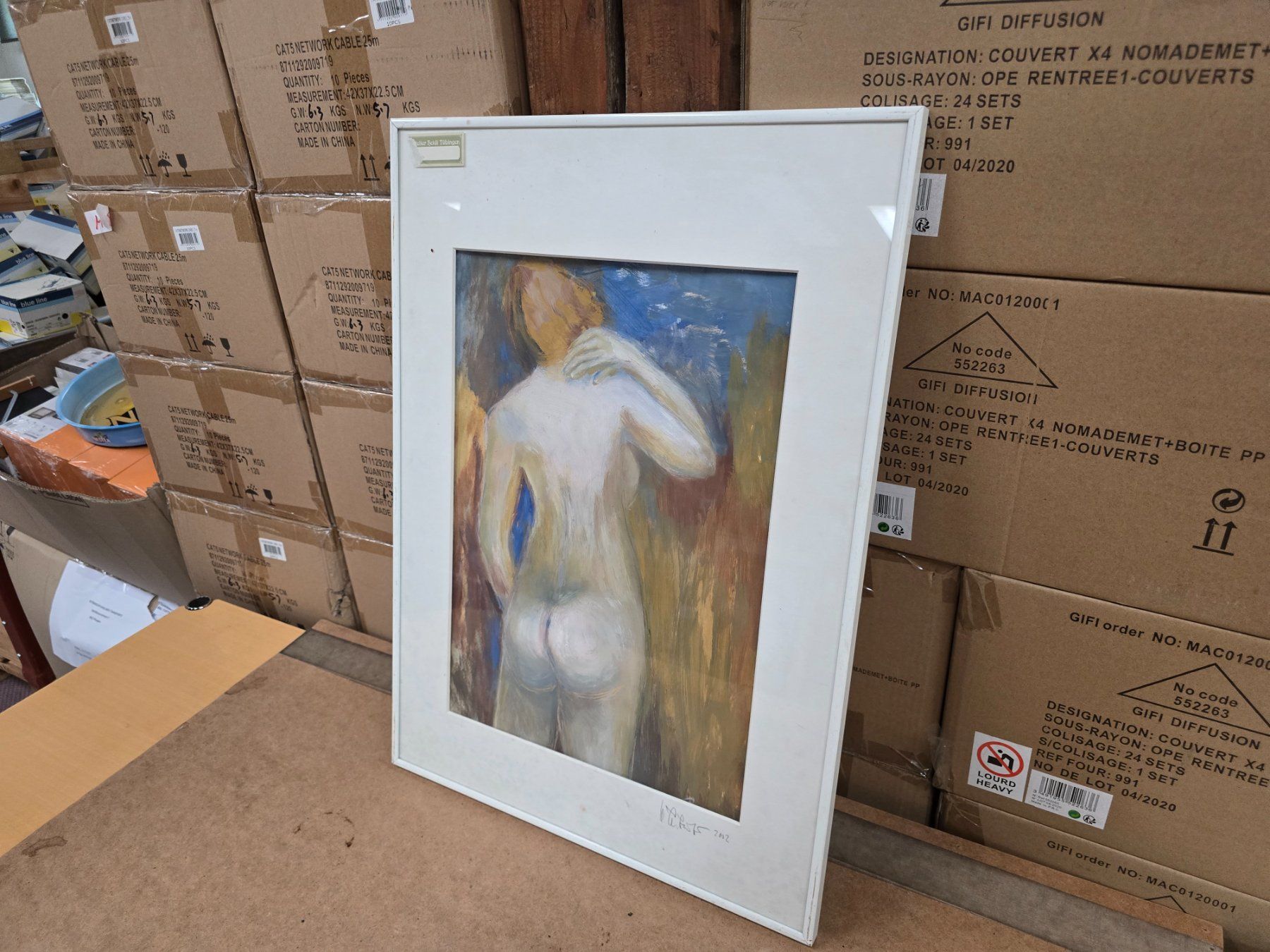 Gemälde: Gemälde bzw. Bild 51x71cm ab 1.- – Gebraucht aus KRINAU von Mio_Liqstyle 1