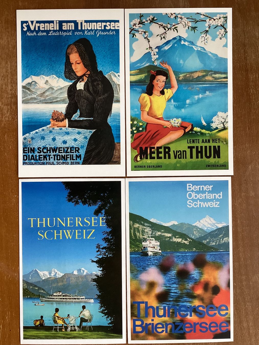 Cartoline postali: Ak Plakatkunst Grindelwald – Nuovo (secondo la descrizione) da Zürich venduto da tol_b7c7
