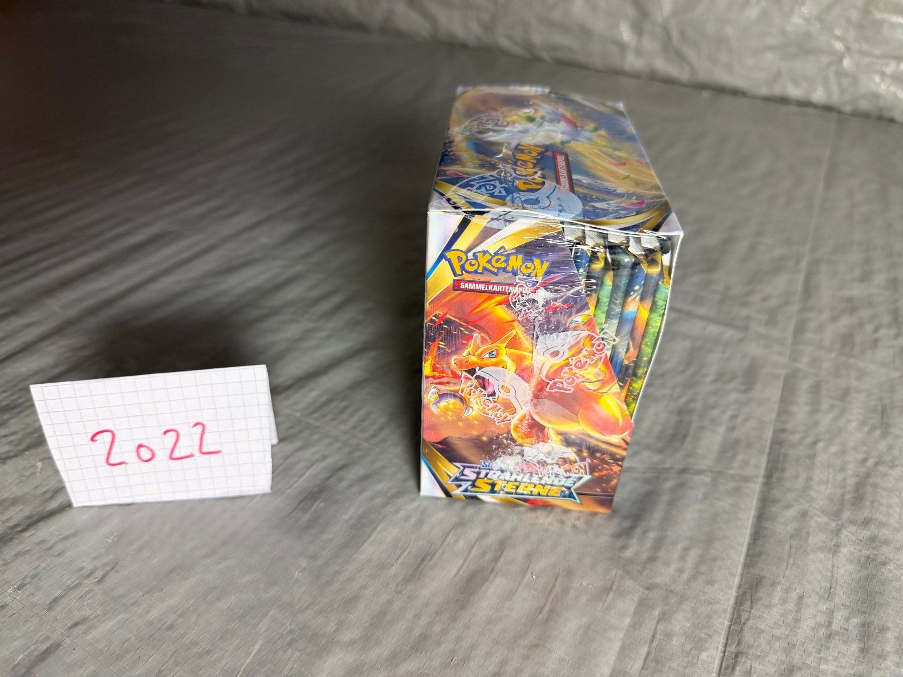 Pokémon Carte collezionabili: POKEMON-DISPLAY-STRAHLENDE STERNE -2022-DE – Nuovo e nell'imballaggio originale da Frick venduto da RC2367 3