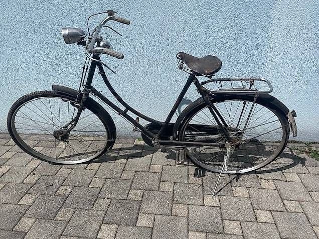 Vélos: Vélo Retro – D'occasion à Bienne par lolbag