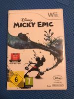 Disney Micky Epic Nintendo Wii