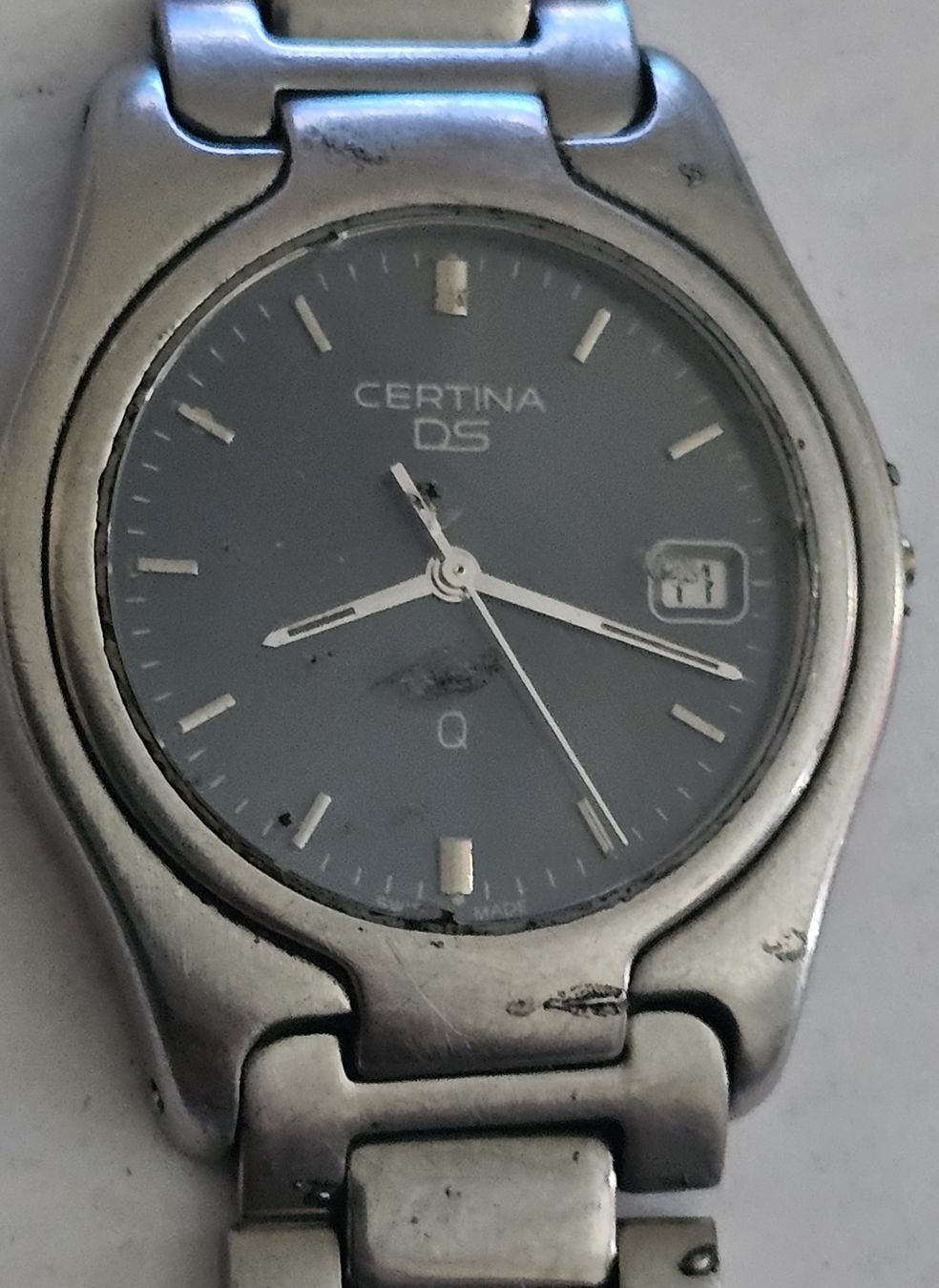 Certina Orologi: Certina DS  – Difettoso da Genève venduto da Fresko01 2
