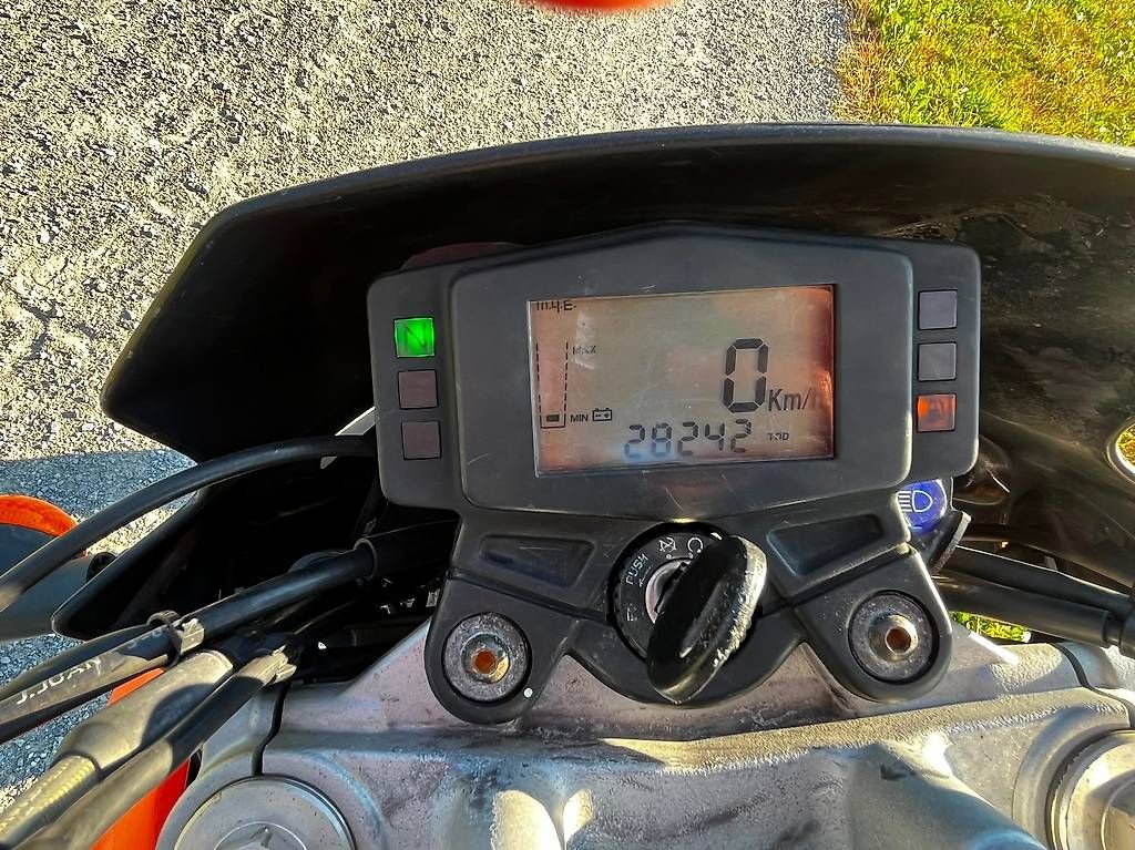 Malaguti Enduro: Motorrad Malaguti XSM – Gebraucht aus St Gallen von emagabnic 1