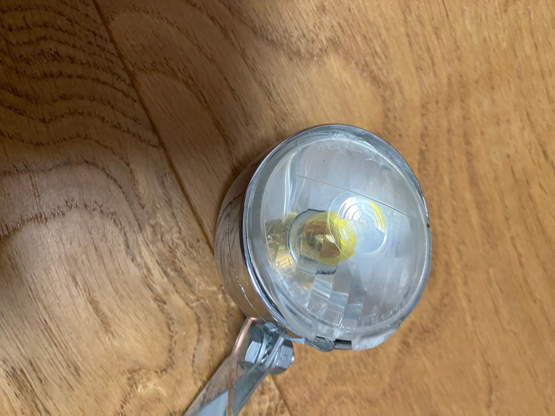 Pezzi di ricambio: Soubitez Frontlampe gelbes Licht – Usato da Obermumpf venduto da Estrela67 4