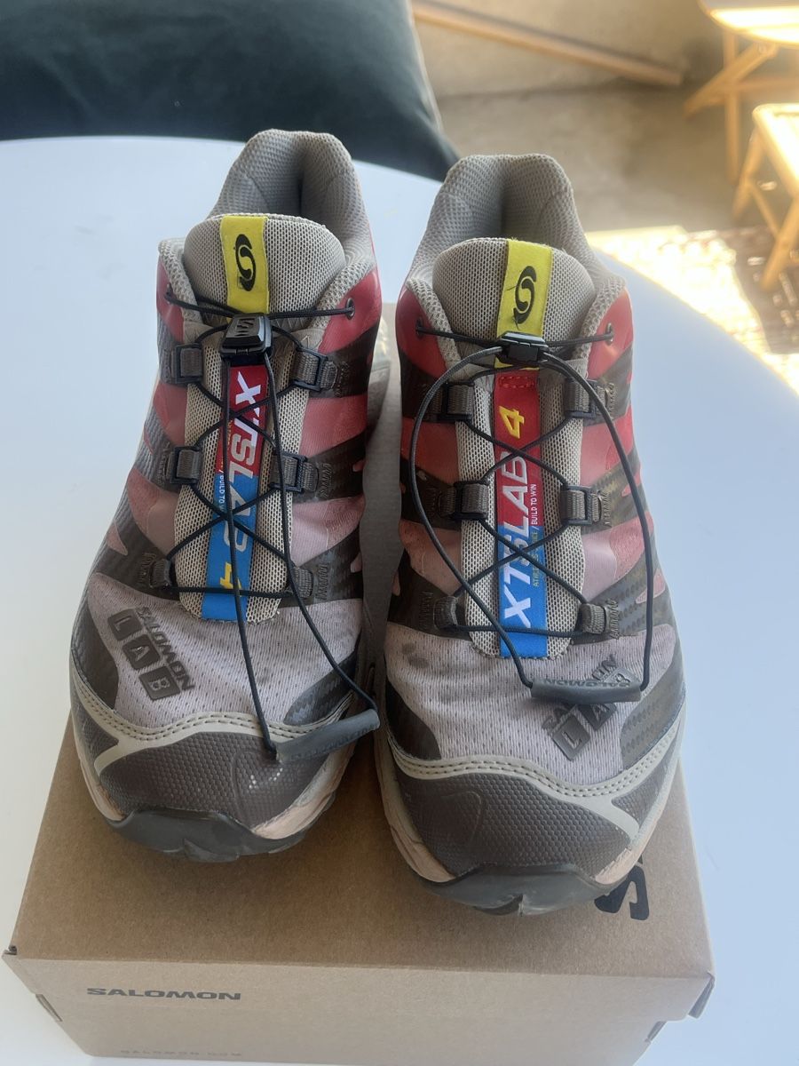 Salomon Scarpe da uomo: Salomon XT-4 OG – Usato da Allschwil venduto da pa.die 1