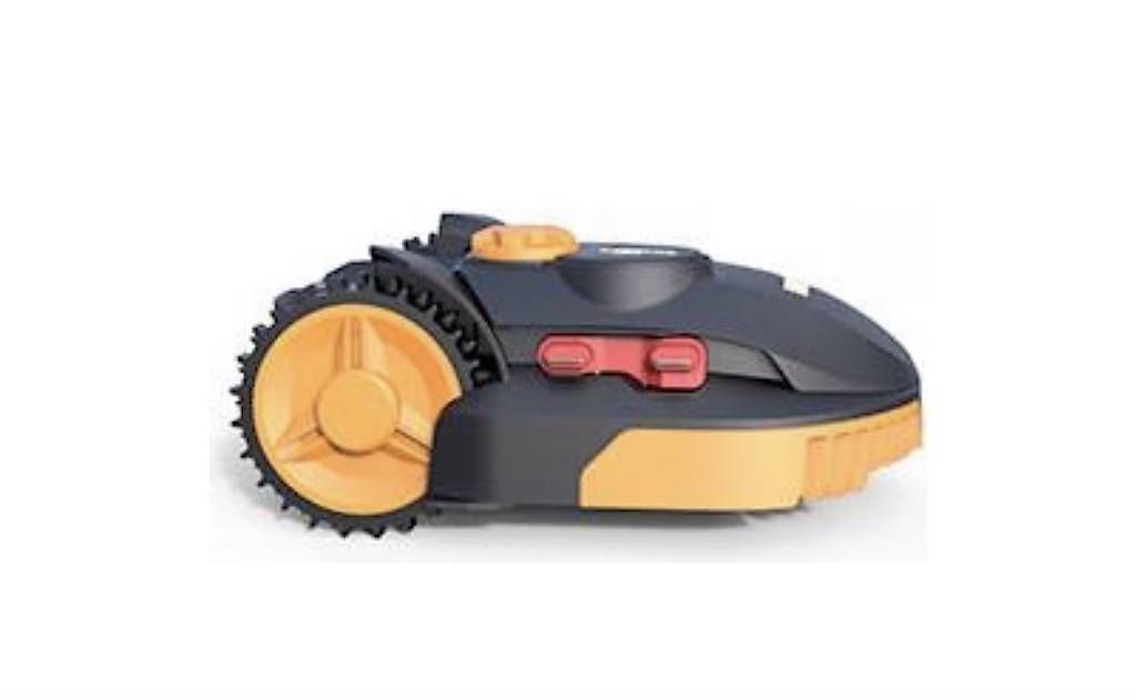 Tondeuses à gazon: Rasenmäherroboter WORKS SB Landroid – D'occasion à Weiningen TG par BC-Aler-65 1