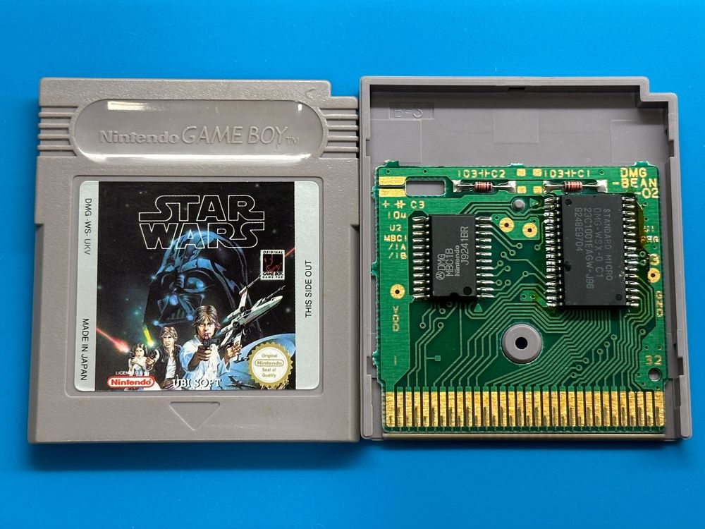Star Wars Gameboy Kaufen auf Ricardo