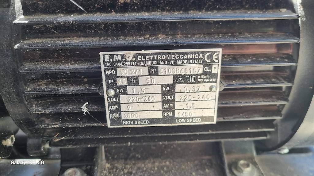 Motoren: Moteur de l'eau – Gebraucht aus Corsier-sur-Vevey von hel_lvr5 1