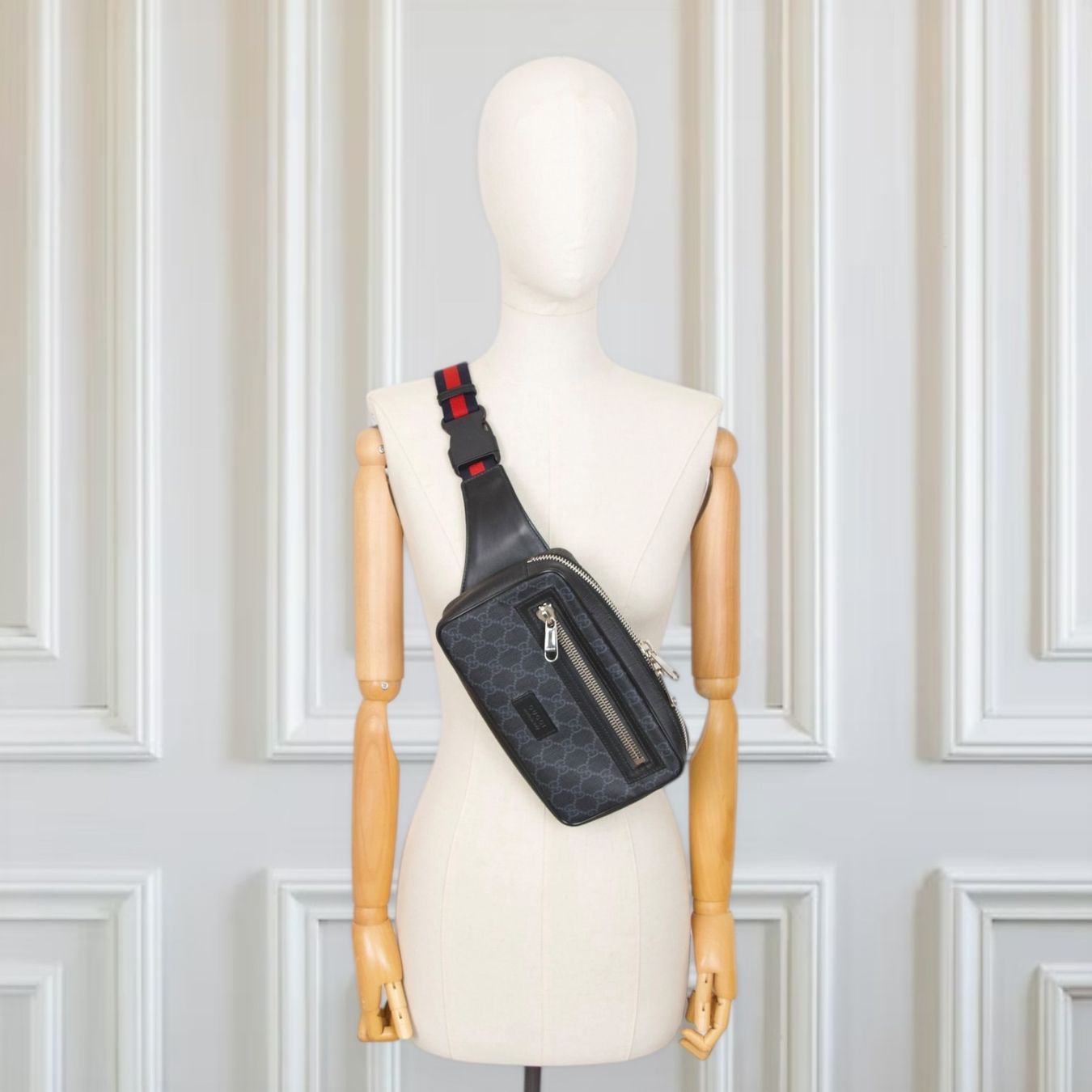 Gucci Borse: Gucci Gürteltasche GG supreme – Usato da Binningen venduto da Designerlabels 1