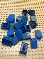 Lego 11x System Dachstein 2×3 25° (3298)