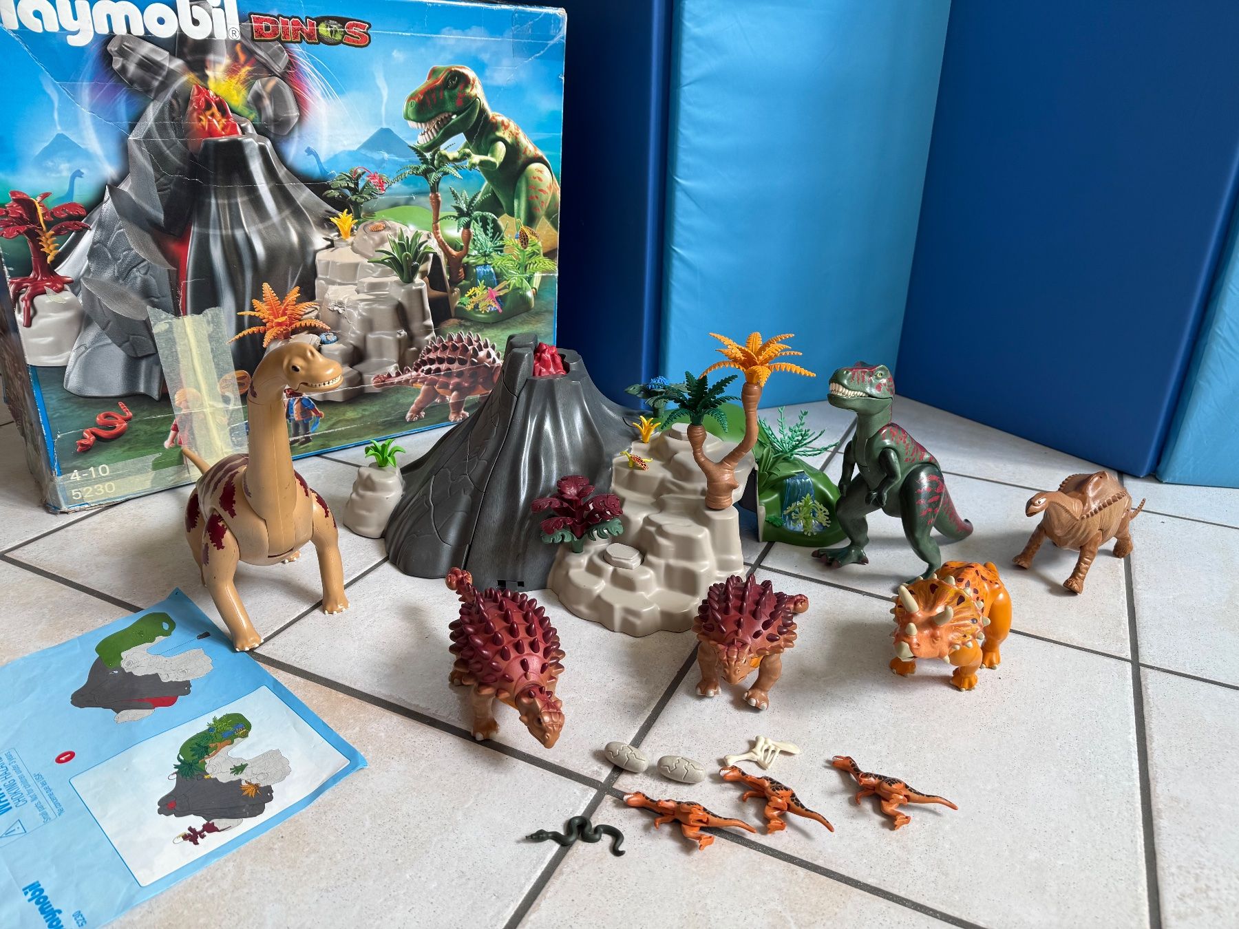 Playmobil Giocattoli: Playmobil Dinos 5230 – Usato da Arlesheim venduto da 12sxlssdf