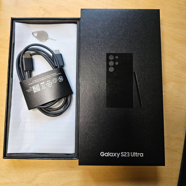 Samsung S23 Ultra 1TB (1024 GB) | Kaufen auf Ricardo