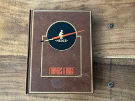 L'Univers d'Hergé, Tome 4 - Livre Tintin Collection Rare!
