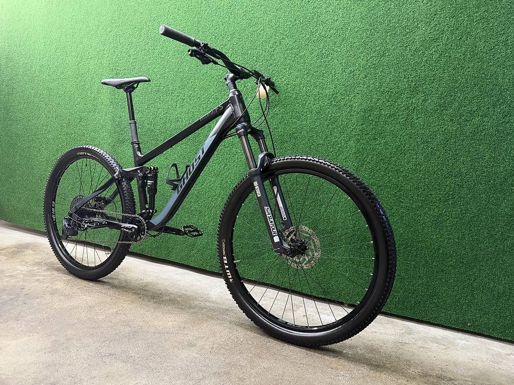 Velos: Top Fully Ghost Kato Essential Mountainbike  – Gebraucht aus Effretikon von ResulH 4