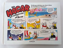 Hägar der Schreckliche / Heldengeschichten / Buch 160 Seiten