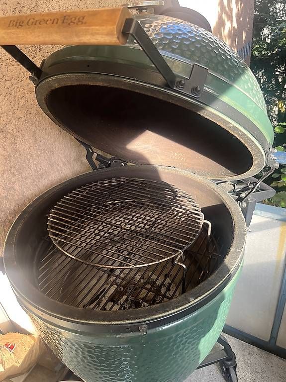 Grills: Big Green Egg Rosterhöhung L – Gebraucht aus Zürich von dav_m9zc 1