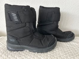 Winterschuhe Schneestiefel Quechua Gr. 33