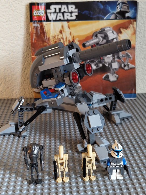 Lego Star Wars Battle for Geonosis 7869 | Kaufen auf Ricardo