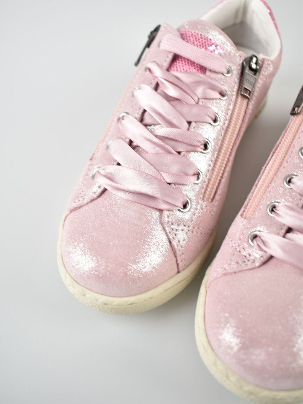 Palladium Schuhe für Mädchen: Palladium Sneaker, neu, Gr.32, rosa – Neu (gemäss Beschreibung) aus Nürensdorf von 2ND_STORY 3