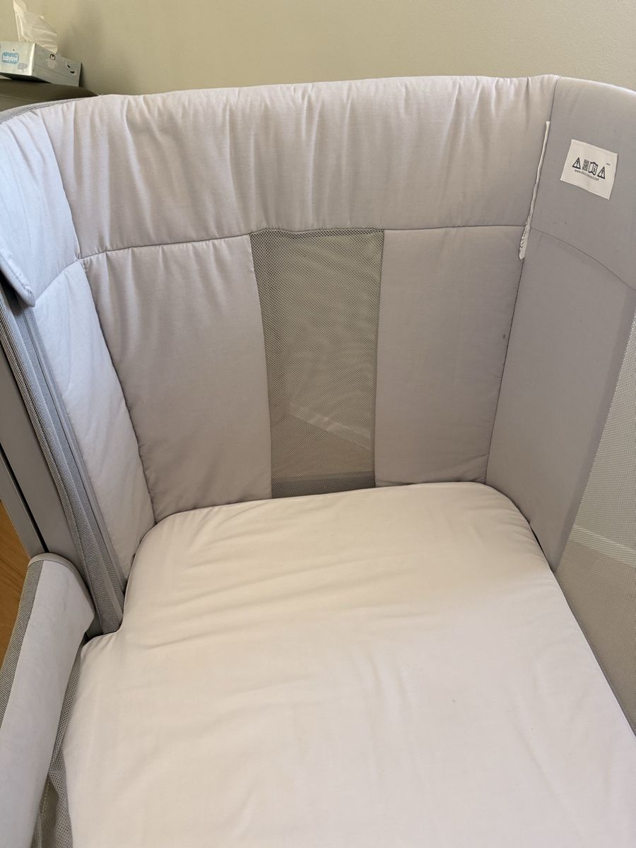 Letti: Chicco Next2Me Forever Beistellbett – Usato da Dielsdorf venduto da sto_p6nw 4