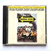 Queens Logic - Original Soundtrack CD - Rarität!
