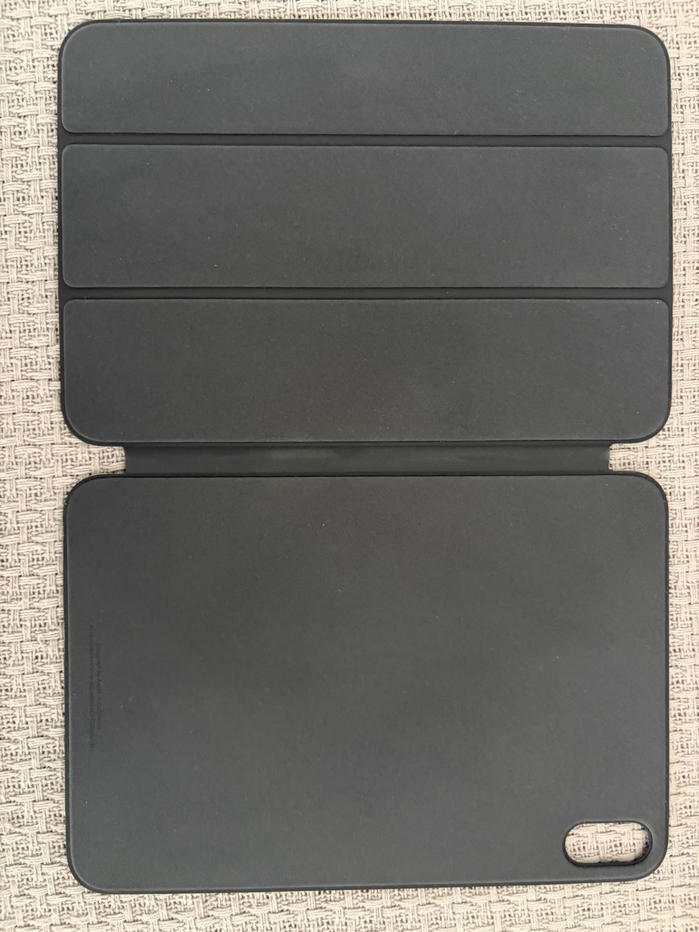 Apple Coques & Sacs: Original Apple iPad mini Smart Folio Case – Neuf (Voir description) à Goldau par bird87 3