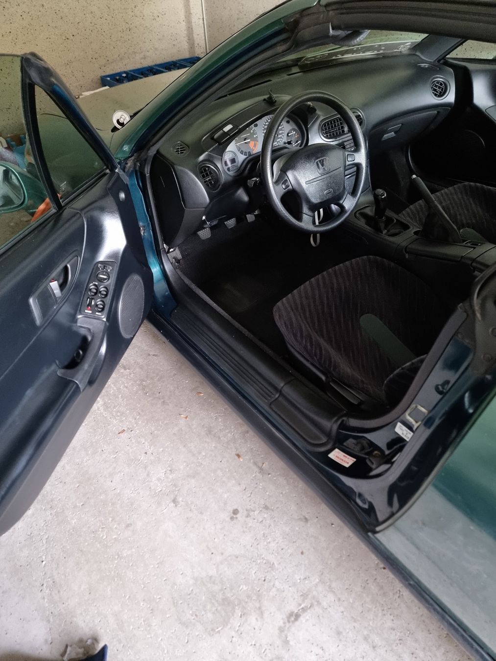 Honda Automobili: Honda Civic CRX 1.6 – Usato da Zwingen venduto da mech014 6