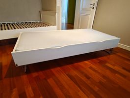 Kinder-Unterbett weiss von Small World Concept - gebraucht