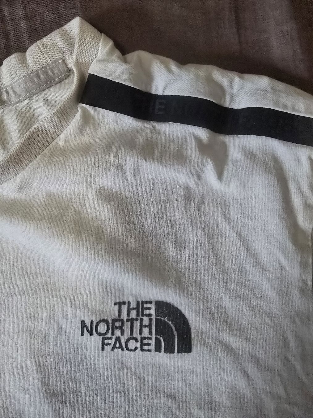 North Face T-Shirts: T-shirt The North Face blanc taille M – Gebraucht aus Mont-sur-Lausanne von Didinho 2