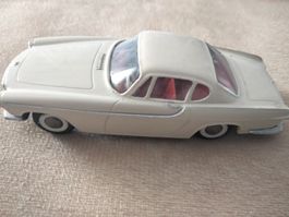 Tekno Dänemark Volvo 1800 Modellauto weiss