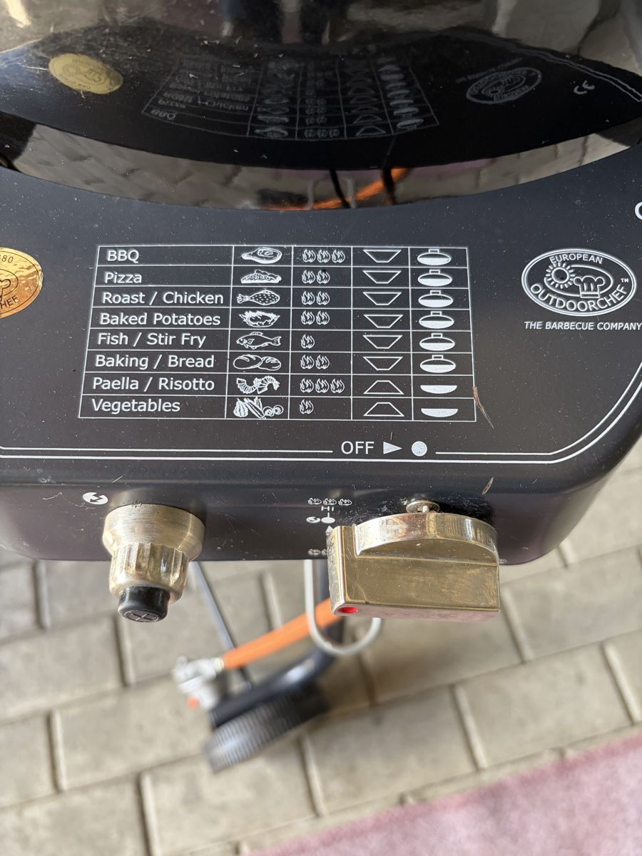 Grills: Gasgrill  – Gebraucht aus Kreuzlingen von Roli20 4