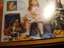 Satz Maximumkarten 1987 Pro Juventute